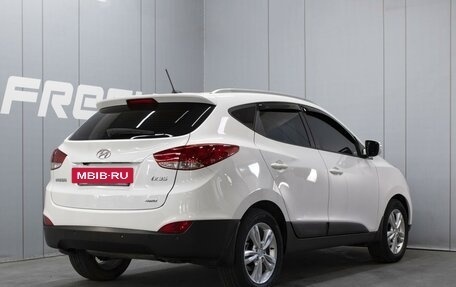 Hyundai ix35 I рестайлинг, 2012 год, 1 430 000 рублей, 2 фотография