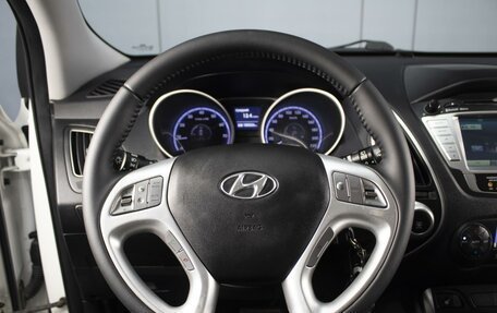 Hyundai ix35 I рестайлинг, 2012 год, 1 430 000 рублей, 11 фотография