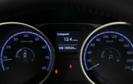Hyundai ix35 I рестайлинг, 2012 год, 1 430 000 рублей, 15 фотография