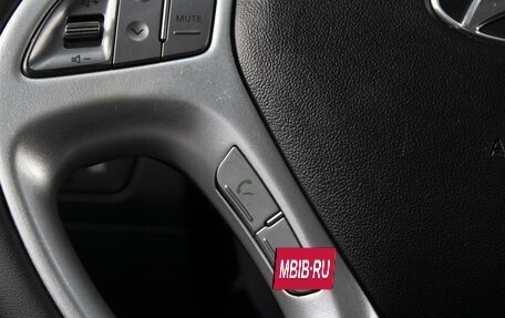 Hyundai ix35 I рестайлинг, 2012 год, 1 430 000 рублей, 14 фотография