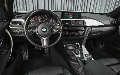 BMW 3 серия, 2018 год, 3 068 950 рублей, 6 фотография