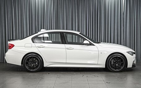 BMW 3 серия, 2018 год, 3 068 950 рублей, 5 фотография