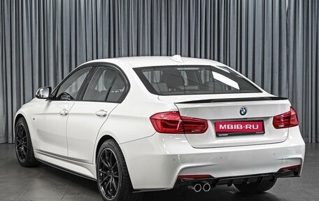 BMW 3 серия, 2018 год, 3 068 950 рублей, 2 фотография