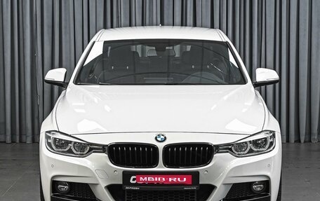 BMW 3 серия, 2018 год, 3 068 950 рублей, 3 фотография