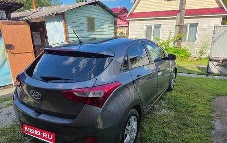 Hyundai i30 II рестайлинг, 2012 год, 930 000 рублей, 8 фотография