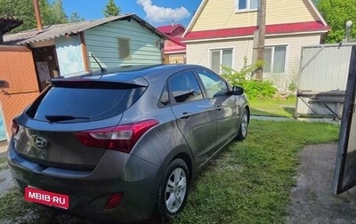 Hyundai i30 II рестайлинг, 2012 год, 930 000 рублей, 1 фотография