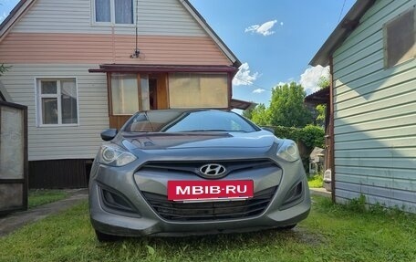 Hyundai i30 II рестайлинг, 2012 год, 930 000 рублей, 3 фотография