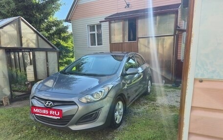 Hyundai i30 II рестайлинг, 2012 год, 930 000 рублей, 4 фотография