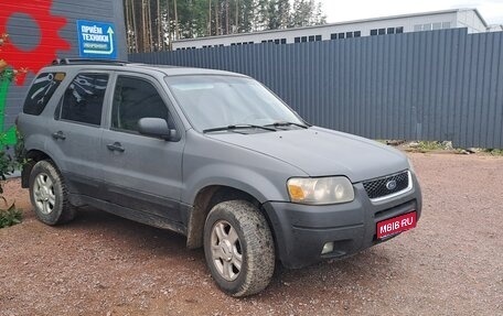 Ford Escape II, 2003 год, 700 000 рублей, 1 фотография