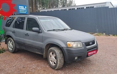 Ford Escape II, 2003 год, 700 000 рублей, 1 фотография