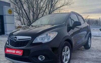 Opel Mokka I, 2014 год, 1 150 000 рублей, 1 фотография
