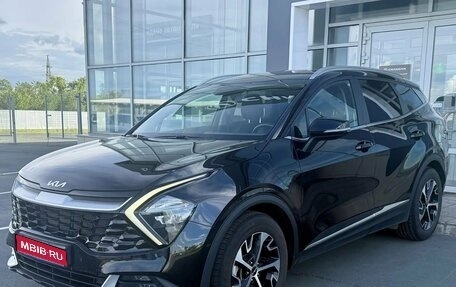 KIA Sportage IV рестайлинг, 2022 год, 3 450 000 рублей, 1 фотография