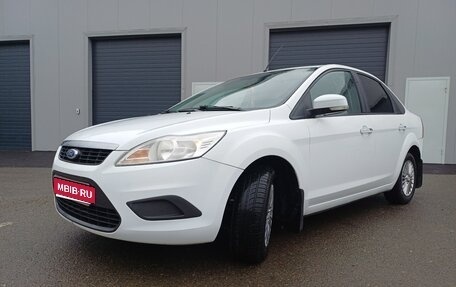 Ford Focus II рестайлинг, 2008 год, 617 000 рублей, 1 фотография