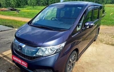 Honda Stepwgn IV, 2015 год, 1 790 000 рублей, 1 фотография