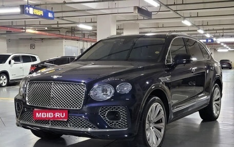 Bentley Bentayga I, 2025 год, 28 979 000 рублей, 1 фотография