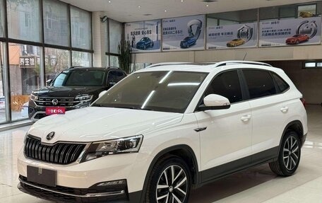 Skoda Kamiq I, 2022 год, 1 450 000 рублей, 1 фотография