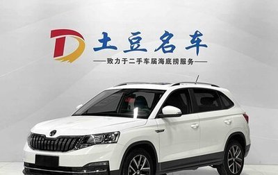Skoda Kamiq I, 2022 год, 14 000 050 рублей, 1 фотография