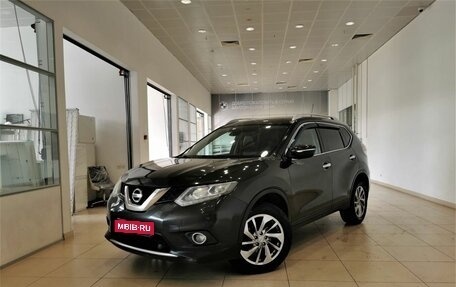 Nissan X-Trail, 2015 год, 1 475 000 рублей, 1 фотография