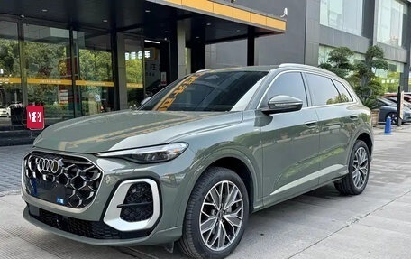 Audi Q5, 2025 год, 6 065 000 рублей, 1 фотография