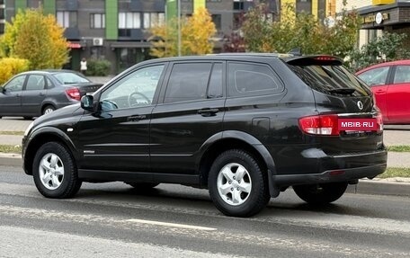 SsangYong Kyron I, 2014 год, 1 000 000 рублей, 3 фотография