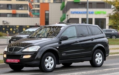 SsangYong Kyron I, 2014 год, 1 000 000 рублей, 4 фотография