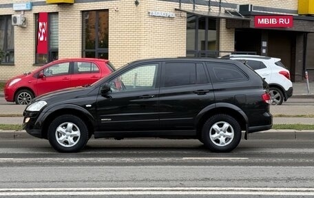 SsangYong Kyron I, 2014 год, 1 000 000 рублей, 2 фотография