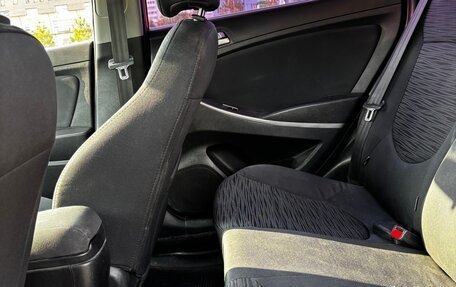 Hyundai Solaris II рестайлинг, 2014 год, 950 000 рублей, 11 фотография