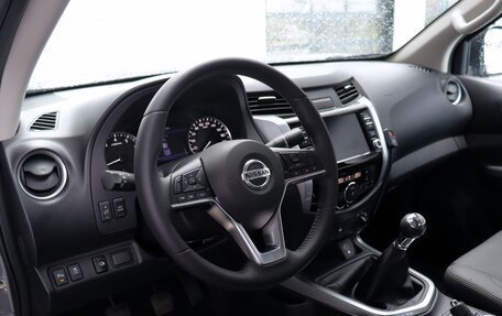 Nissan Navara (Frontier), 2025 год, 4 749 000 рублей, 3 фотография