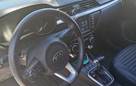 KIA Rio IV, 2019 год, 1 400 000 рублей, 5 фотография