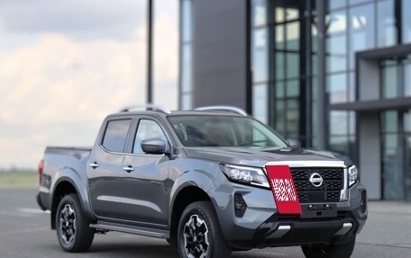 Nissan Navara (Frontier), 2025 год, 4 749 000 рублей, 8 фотография