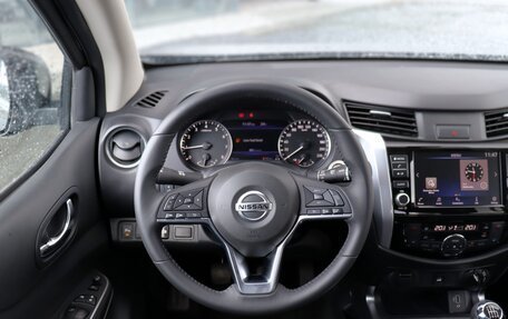Nissan Navara (Frontier), 2025 год, 4 749 000 рублей, 24 фотография