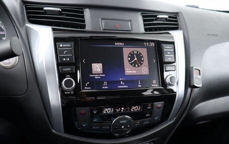 Nissan Navara (Frontier), 2025 год, 4 749 000 рублей, 29 фотография