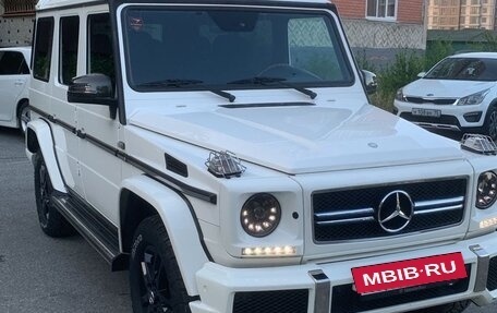 Mercedes-Benz G-Класс W463 рестайлинг _ii, 2002 год, 2 250 000 рублей, 2 фотография