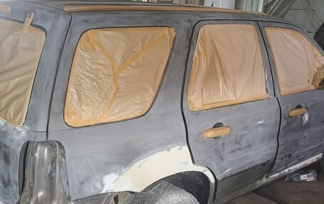 Ford Escape II, 2003 год, 700 000 рублей, 14 фотография