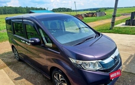 Honda Stepwgn IV, 2015 год, 1 790 000 рублей, 9 фотография