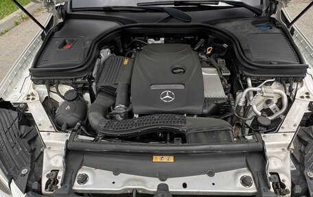 Mercedes-Benz GLC Coupe, 2018 год, 4 200 000 рублей, 4 фотография