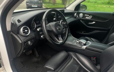 Mercedes-Benz GLC Coupe, 2018 год, 4 200 000 рублей, 26 фотография
