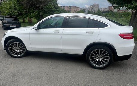 Mercedes-Benz GLC Coupe, 2018 год, 4 200 000 рублей, 25 фотография