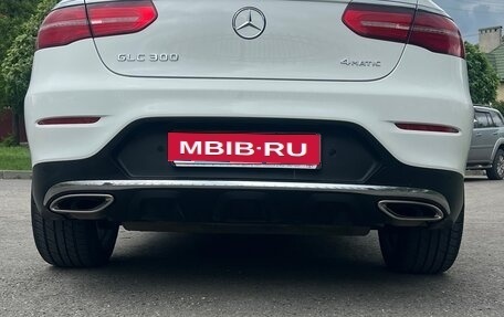 Mercedes-Benz GLC Coupe, 2018 год, 4 200 000 рублей, 24 фотография