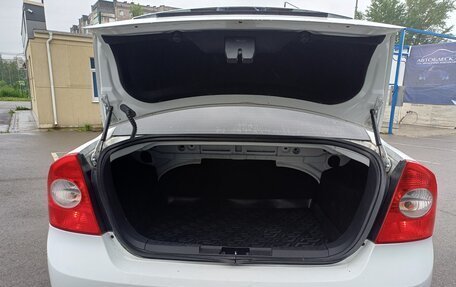 Ford Focus II рестайлинг, 2008 год, 617 000 рублей, 11 фотография