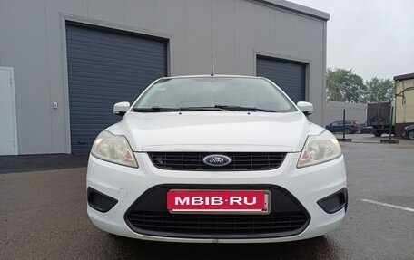 Ford Focus II рестайлинг, 2008 год, 617 000 рублей, 4 фотография