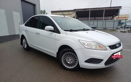Ford Focus II рестайлинг, 2008 год, 617 000 рублей, 6 фотография