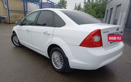 Ford Focus II рестайлинг, 2008 год, 617 000 рублей, 9 фотография
