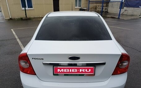 Ford Focus II рестайлинг, 2008 год, 617 000 рублей, 12 фотография