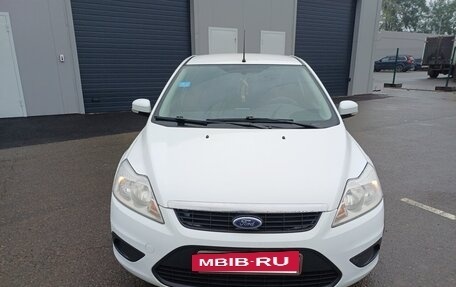 Ford Focus II рестайлинг, 2008 год, 617 000 рублей, 3 фотография