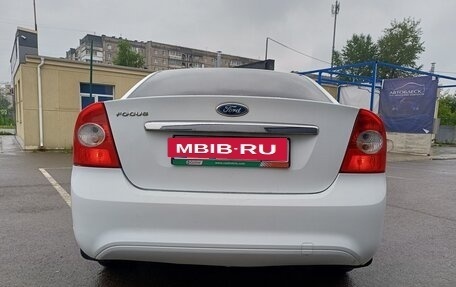 Ford Focus II рестайлинг, 2008 год, 617 000 рублей, 10 фотография
