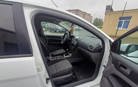 Ford Focus II рестайлинг, 2008 год, 617 000 рублей, 13 фотография