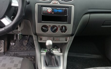 Ford Focus II рестайлинг, 2008 год, 617 000 рублей, 21 фотография