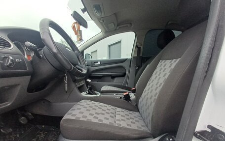 Ford Focus II рестайлинг, 2008 год, 617 000 рублей, 18 фотография