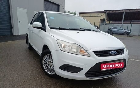 Ford Focus II рестайлинг, 2008 год, 617 000 рублей, 5 фотография